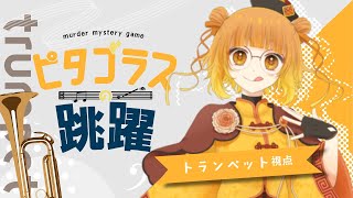【ネタバレ注意】マーダーミステリー『ピタゴラスの跳躍』