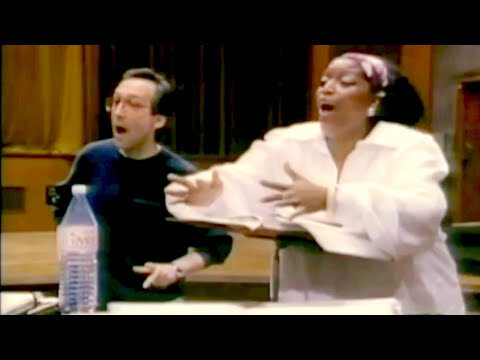 CARMEN: Don José – Neil Shicoff 1988 (avec Jessye Norman, Seiji Ozawa, et Janine Reiss)