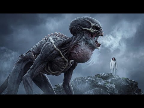BEYOND EARTH: Journey Into an Alien World | SCI-FI AI Short Film | 4K