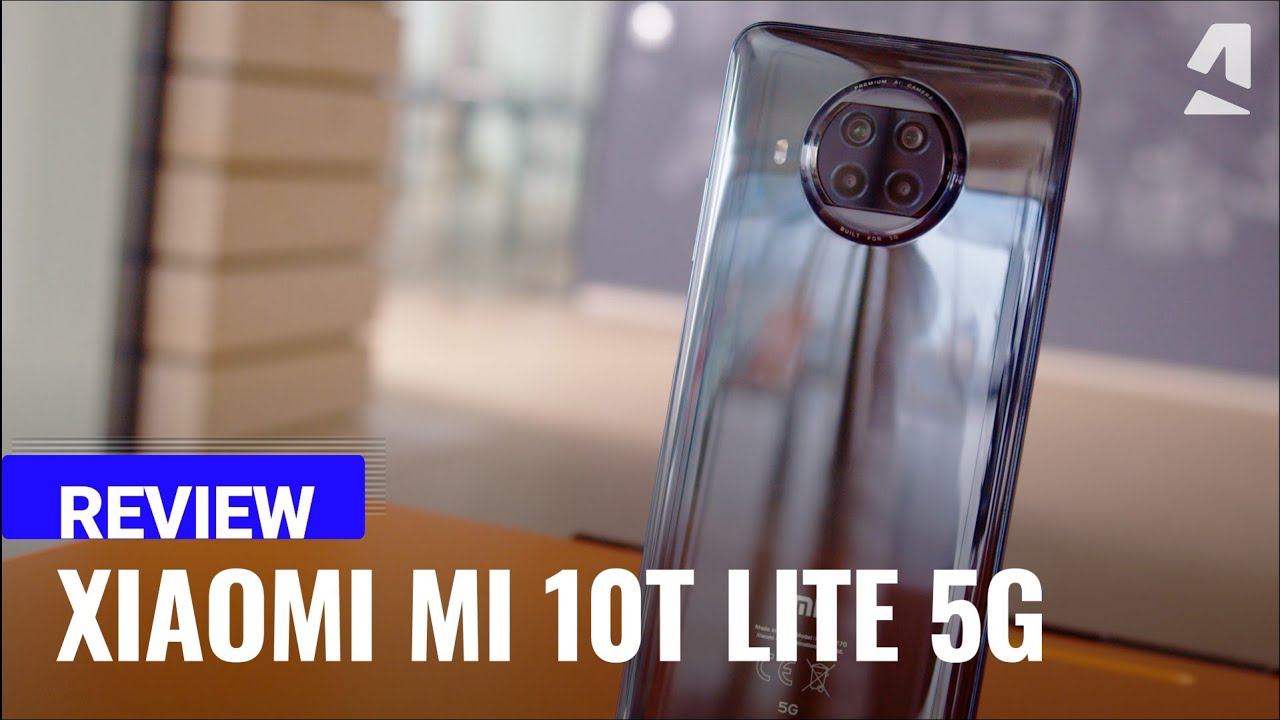 Xiaomi Mi 10T Lite 5G review