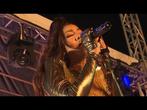 Nayanda , Niniola,Dj Bobbi, perform along with other Artiste at DJ BOBBI RED ALERT CONCERT.