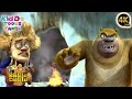 கரடியின் கார் உரத்த அதிர்ச்சியைப் பெ