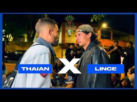 THAIAN VS LINCE I PRIMEIRA FASE I 214ª BATALHA DO TUPI