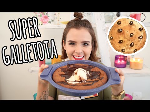 ¡HAZ GALLETA ENORME CON SORPRESA! ♥ - Yuya (¡HAZ GALLETA ENORME CON SORPRESA! ♥ - Yuya)