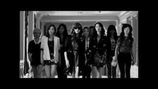 XYZ - Girls Generation Music Video