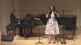 Lynda Carter - Man Enough (Live)