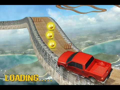 Offroad Jeep Prado Driving||Car Stunt