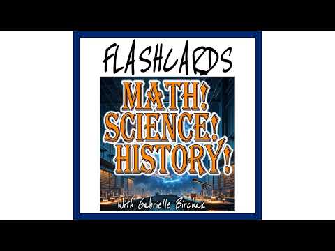 FLASHCARDS: Ahmed Zewail - The Scientist Who Captured Molecules in Motion