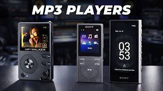 Top 5 Best MP3 Players 2026