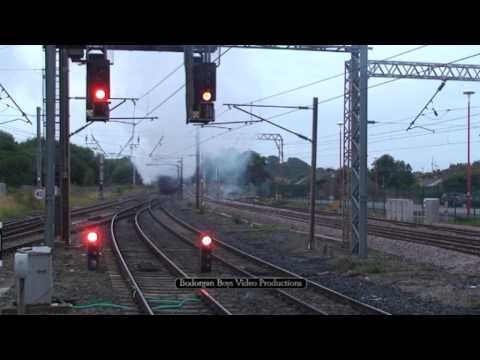 20th August 2013  61994  Welsh Mountaineer ECS