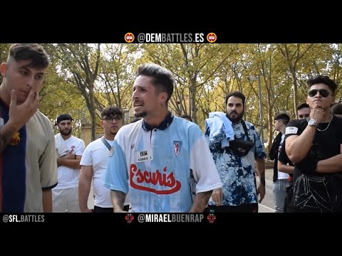 NQP & JESUS LC VS OWNER & SANDRO VS YASSUS & ASSEK RONDO 3 FILTROS DEM 🇪🇸 Fecha Dos 2022