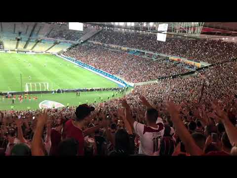 HORTO MÁGICO (SOU TRICOLOR DE CORAÇÃO)