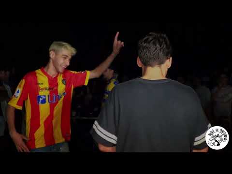 GHESB*RO BATTLE IV - Hibun vs Burrito vs Causma (Ottavi di Finale)