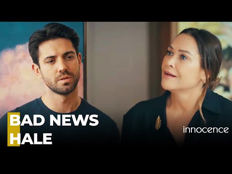 Hale And Ilker Are Scared By Irem - Innocence Episode 5