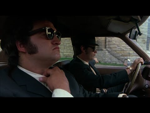 The Blues Brothers vs Have The Blues (Fabio & Moon)