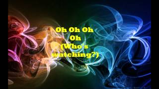 Remix by Mysto and Pizzi (Geico) - Somebody&#39;s watching Me Lyrics