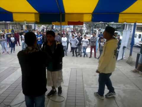 MOTIVO vs INOCENTE vs LIRIKO -Octavos-