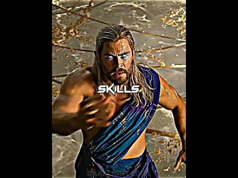 Thor (Comics) Vs Dante | Battle | #shorts #trending #marvel #dmc #viral #fyp