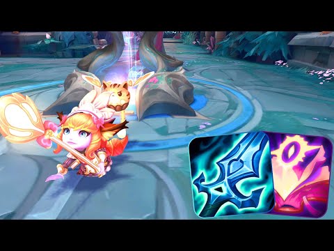 LET ME SHOW YOU LULU TOP