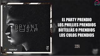 Bryant Myers   BRYANT MYERS LETRA  La Oscuridad 2018©