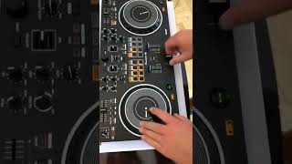 Video thumbnail for Pioneer DJ DDJ-REV1 // Dj Flux & Dj Kratos Scratch Test 2022 by DJFLUX BUGGY RECORDS