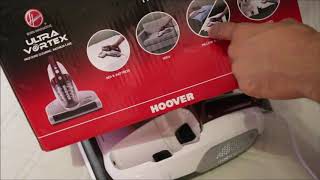 Matratze reinigen mit einem Milbensauger Matratzensauger von HOOVER