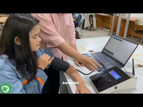 Sistem Monitoring Telemedis