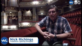 White Light 50th: Interview with Nick Richings at Theatre Royale