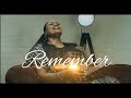 SINACH REMEMBER Lyrics By Kingolyance SINACHTV