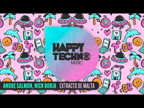 HTMC 21 Andre Salmon, Nick Borja - Extracto De malta