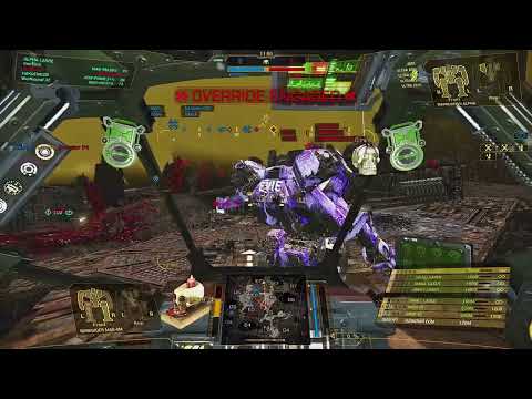 Backstabbing THREE Assaults | MechWarrior Online