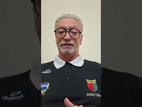 Presidente da Federação Gaúcha de #futsal confirma Camisa 2 de Três Coroas no Gauchão base e adulto🏆