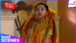 Barrister Babu | Best Moments | Bondita Waits Eagerly For Aniruddh, Why?