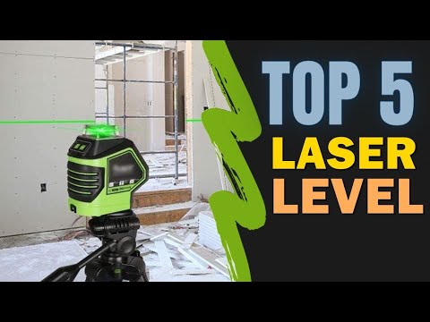 Best Laser Level 2022 🔥 Top 5 Best Laser Level Reviews