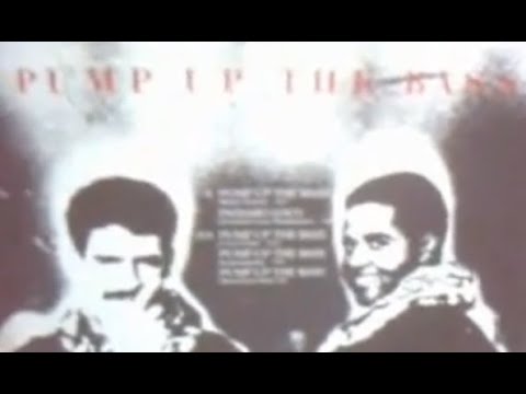 Gabinete Calighari - Pump Up The Bass (1989)