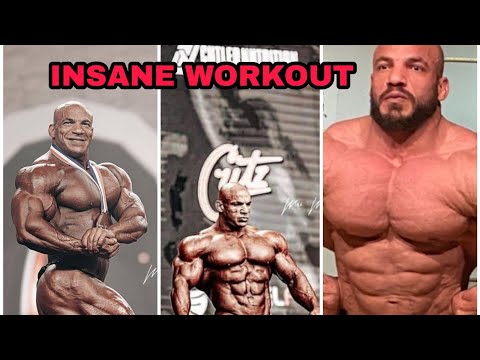 Big Ramy INSANE workout_He's getting ready for 2021 Olympia💪
