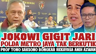 Download lagu Polda Metro Jaya Ketar Ketir? Prof Tono Saksono Bongkar Rekayasa Gelar Perkara Khusus Ijazah Jokowi? mp3
