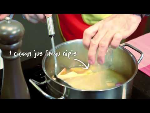 MAGGI Jom Masak Masak: Tom Yam Seafood