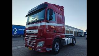 Tracteur routier DAF XF 430 FT 4x2 SpaceCab Euro 6C - Double tank - Spoilers - SmartT | Image 4 - Autoline