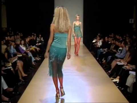 Martine Sitbon -  Printemps/ Eté 1996 partie 3
