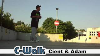 C-walk - Andre Nickatina ft Equipto - Lost Hawks