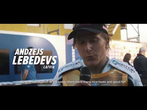 Andzejs Lebedevs - I love speedway