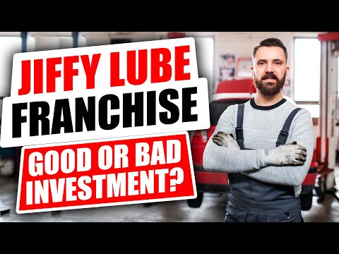 , title : 'Jiffy Lube Franchise Review- Good or Bad Investment?'