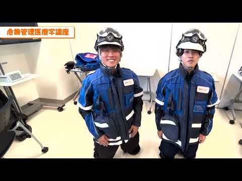 人文社会科学科 2023　医学科⑧学生が伝える　体験！オープンキャンパス！