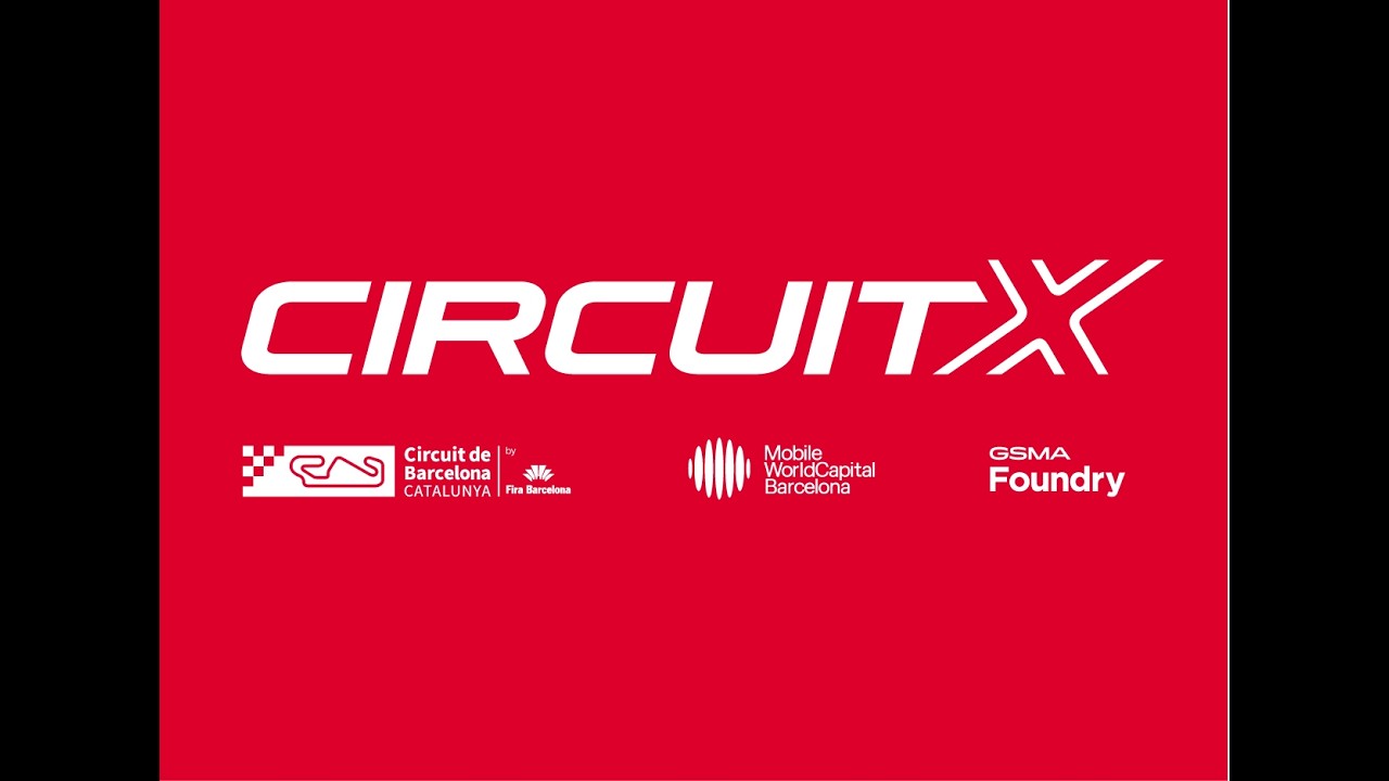 CircuitX - Transforming the circuit experience with connectivity at MWC26 Barcelona