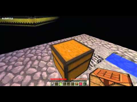 Minecraft Feed The Beast Episode 2 - Alchemy Time!