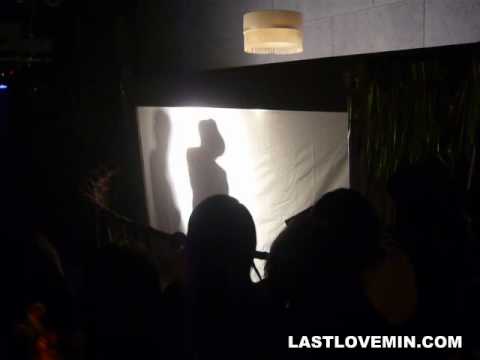 080928 Minwoo (M)- WInk Show Perf 1 (1/2) [M Rizing Step 1]