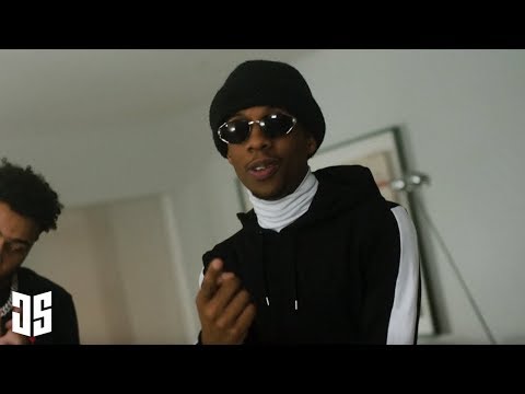 Mostack x AJ Tracey x J Hus Type Beat - "Keep Up" | @jxssin