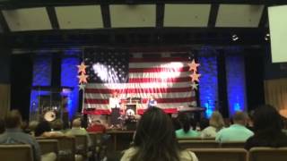 Let Freedom Ring Gaither vocal band version