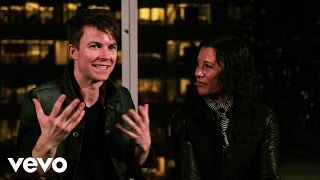 Matt &amp; Kim - Artist Insights: Matt and Kim